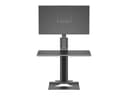*Non Cancellable/Non Returnable (NCNR)* M EASY STAND DESKTOP BLACK thumbnail 13