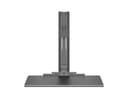 *Non Cancellable/Non Returnable (NCNR)* M EASY STAND DESKTOP BLACK thumbnail 2