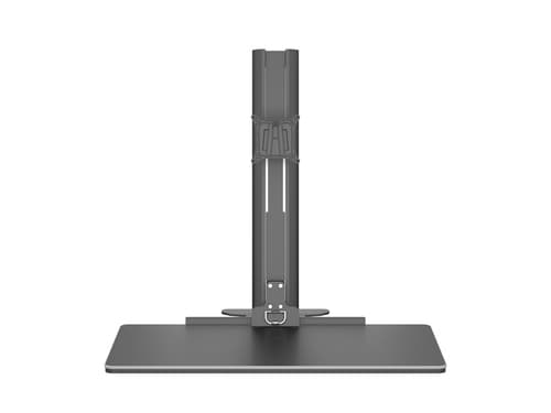 *Non Cancellable/Non Returnable (NCNR)* M EASY STAND DESKTOP BLACK — view 3