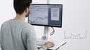 *Non Cancellable/Non Returnable (NCNR)* M EASY STAND DESKTOP SILVER thumbnail 22