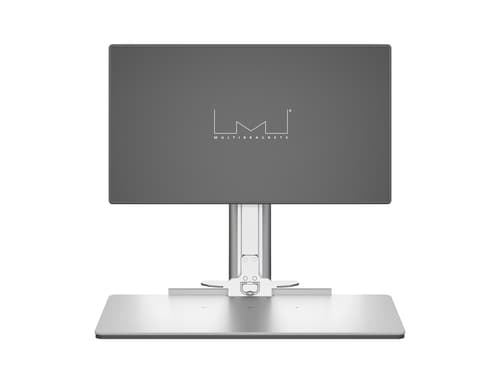 *Non Cancellable/Non Returnable (NCNR)* M EASY STAND DESKTOP SILVER — view 12