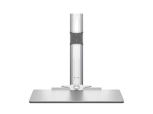*Non Cancellable/Non Returnable (NCNR)* M EASY STAND DESKTOP SILVER — view 3