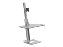 *Non Cancellable/Non Returnable (NCNR)* M EASY STAND DESKTOP SILVER thumbnail 6