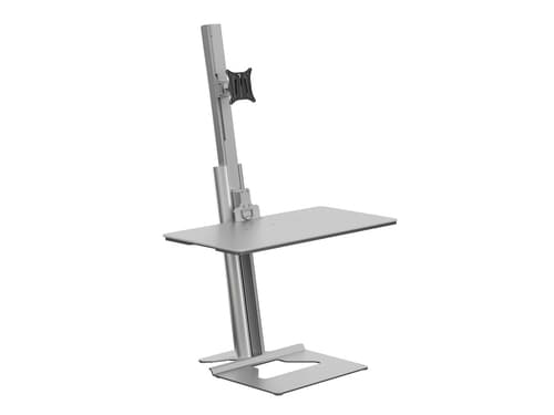 *Non Cancellable/Non Returnable (NCNR)* M EASY STAND DESKTOP SILVER — view 7