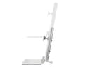 *Non Cancellable/Non Returnable (NCNR)* M EASY STAND DESKTOP SILVER thumbnail 5