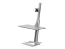 *Non Cancellable/Non Returnable (NCNR)* M EASY STAND DESKTOP SILVER thumbnail 8