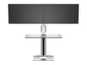 *Non Cancellable/Non Returnable (NCNR)* M EASY STAND DESKTOP SILVER thumbnail 17