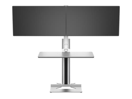*Non Cancellable/Non Returnable (NCNR)* M EASY STAND DESKTOP SILVER — view 18