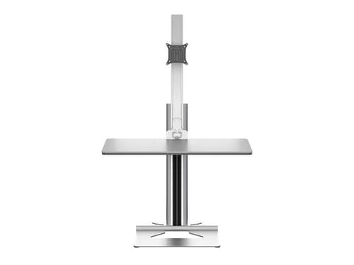 *Non Cancellable/Non Returnable (NCNR)* M EASY STAND DESKTOP SILVER — view 8