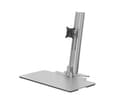*Non Cancellable/Non Returnable (NCNR)* M EASY STAND DESKTOP SILVER thumbnail 3