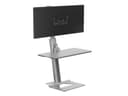 *Non Cancellable/Non Returnable (NCNR)* M EASY STAND DESKTOP SILVER thumbnail 14