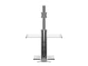 *Non Cancellable/Non Returnable (NCNR)* M EASY STAND DESKTOP SILVER thumbnail 9