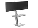 *Non Cancellable/Non Returnable (NCNR)* M EASY STAND DESKTOP SILVER thumbnail 16