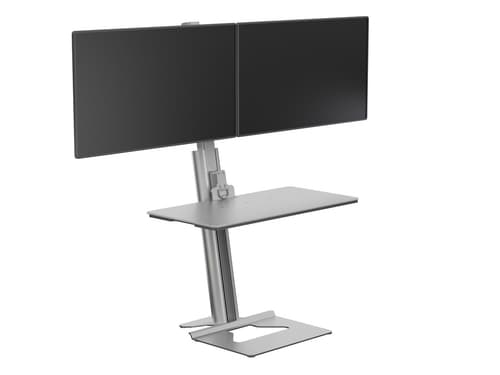 *Non Cancellable/Non Returnable (NCNR)* M EASY STAND DESKTOP SILVER — view 17