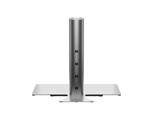 *Non Cancellable/Non Returnable (NCNR)* M EASY STAND DESKTOP SILVER — view 5