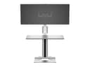*Non Cancellable/Non Returnable (NCNR)* M EASY STAND DESKTOP SILVER thumbnail 15