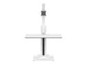 *Non Cancellable/Non Returnable (NCNR)* M EASY STAND DESKTOP WHITE thumbnail 7