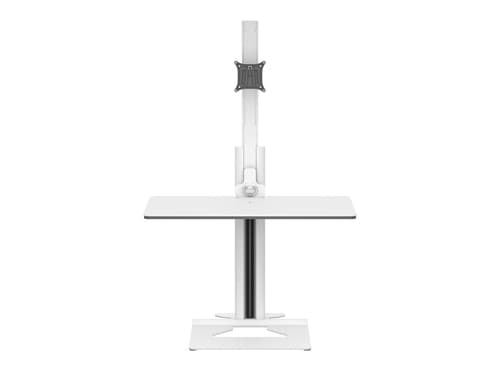 *Non Cancellable/Non Returnable (NCNR)* M EASY STAND DESKTOP WHITE — view 8