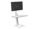 *Non Cancellable/Non Returnable (NCNR)* M EASY STAND DESKTOP WHITE thumbnail 12