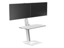 *Non Cancellable/Non Returnable (NCNR)* M EASY STAND DESKTOP WHITE thumbnail 16