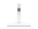 *Non Cancellable/Non Returnable (NCNR)* M EASY STAND DESKTOP WHITE thumbnail 2