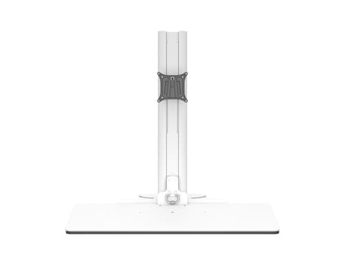 *Non Cancellable/Non Returnable (NCNR)* M EASY STAND DESKTOP WHITE — view 3