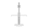*Non Cancellable/Non Returnable (NCNR)* M EASY STAND DESKTOP WHITE thumbnail 9