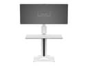 *Non Cancellable/Non Returnable (NCNR)* M EASY STAND DESKTOP WHITE thumbnail 15