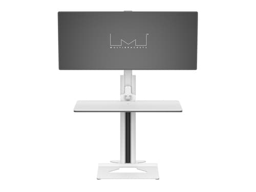 *Non Cancellable/Non Returnable (NCNR)* M EASY STAND DESKTOP WHITE — view 16