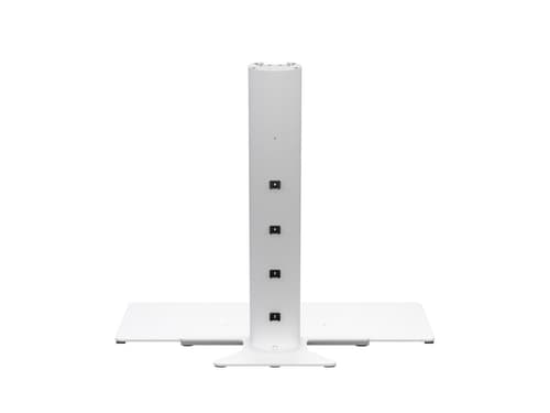 *Non Cancellable/Non Returnable (NCNR)* M EASY STAND DESKTOP WHITE — view 5