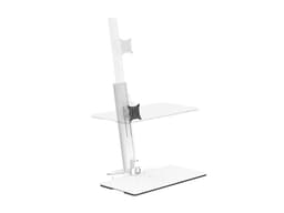 *Non Cancellable/Non Returnable (NCNR)* M EASY STAND DESKTOP WHITE
