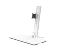 *Non Cancellable/Non Returnable (NCNR)* M EASY STAND DESKTOP WHITE thumbnail 3
