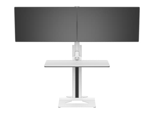 *Non Cancellable/Non Returnable (NCNR)* M EASY STAND DESKTOP WHITE — view 18