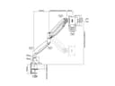 *Non Cancellable/Non Returnable (NCNR)* MOUNT GAS SPRING SINGLE SILVER thumbnail 17