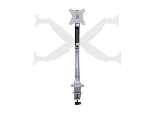 *Non Cancellable/Non Returnable (NCNR)* MOUNT GAS SPRING SINGLE SILVER — view 14