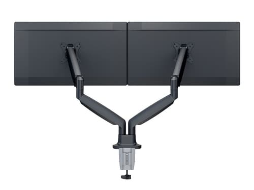 *Non Cancellable/Non Returnable (NCNR)* DESK MOUNT GAS SPRING DUAL BLACK — view 11
