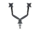 *Non Cancellable/Non Returnable (NCNR)* DESK MOUNT GAS SPRING DUAL BLACK thumbnail 2