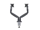 *Non Cancellable/Non Returnable (NCNR)* DESK MOUNT GAS SPRING DUAL BLACK thumbnail 4