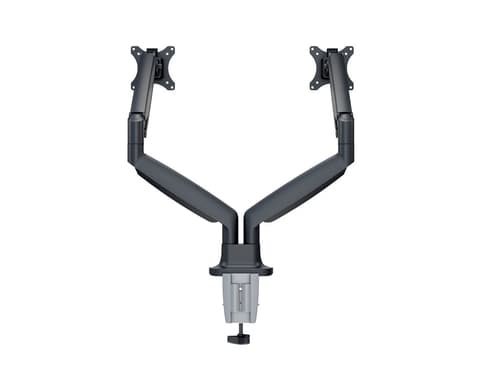 *Non Cancellable/Non Returnable (NCNR)* DESK MOUNT GAS SPRING DUAL BLACK — view 5