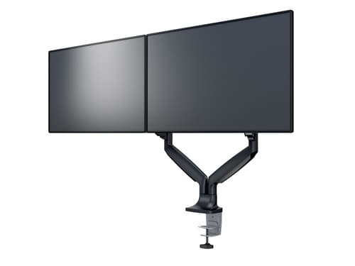 *Non Cancellable/Non Returnable (NCNR)* DESK MOUNT GAS SPRING DUAL BLACK — view 10
