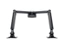 *Non Cancellable/Non Returnable (NCNR)* DESK MOUNT GAS SPRING DUAL BLACK thumbnail 6