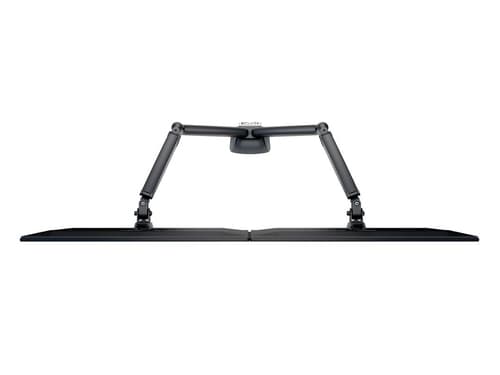 *Non Cancellable/Non Returnable (NCNR)* DESK MOUNT GAS SPRING DUAL BLACK — view 13