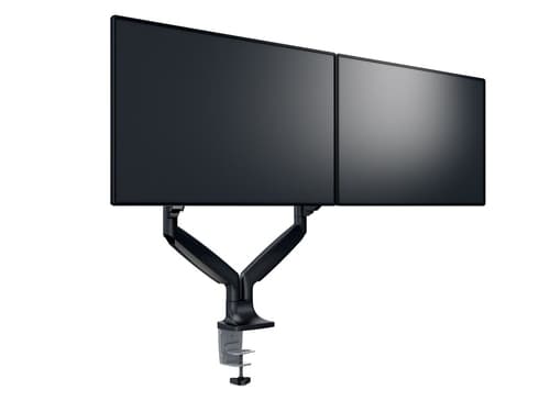 *Non Cancellable/Non Returnable (NCNR)* DESK MOUNT GAS SPRING DUAL BLACK — view 8