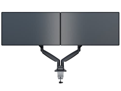 *Non Cancellable/Non Returnable (NCNR)* DESK MOUNT GAS SPRING DUAL BLACK — view 9