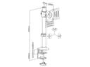 *Non Cancellable/Non Returnable (NCNR)* DESKMOUNT BASIC SINGLE thumbnail 21
