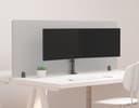 *Non Cancellable/Non Returnable (NCNR)* M DESKMOUNT BASIC DUAL thumbnail 20