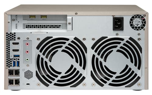 QNAP TVS-873 NAS TOWER ETHERNETLAN G — view 10