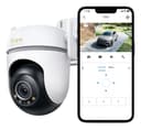 OUTDOOR PAN/TILT SECURITY CAMERA thumbnail 4