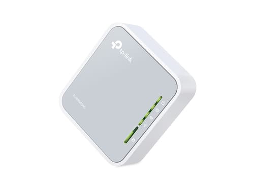 TP-Link TL-WR902AC - Wireless router - Wi-Fi 5 - Dual Band