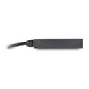 APC In-Line Current Meter AP7155B - Current monitoring device - AC 230 V - Ethernet 10/100, RS-232 - output connectors: 1 - for P/N: AR109SH4, SCL400RMJ1U, SCL500RMI1UC, SCL500RMI1UNC, SMTL1000RMI2UC, SMTL750RMI2UC thumbnail 2